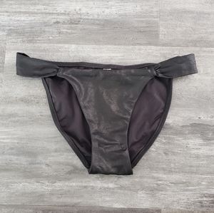 Black Shimmer VS Bikini Bottoms